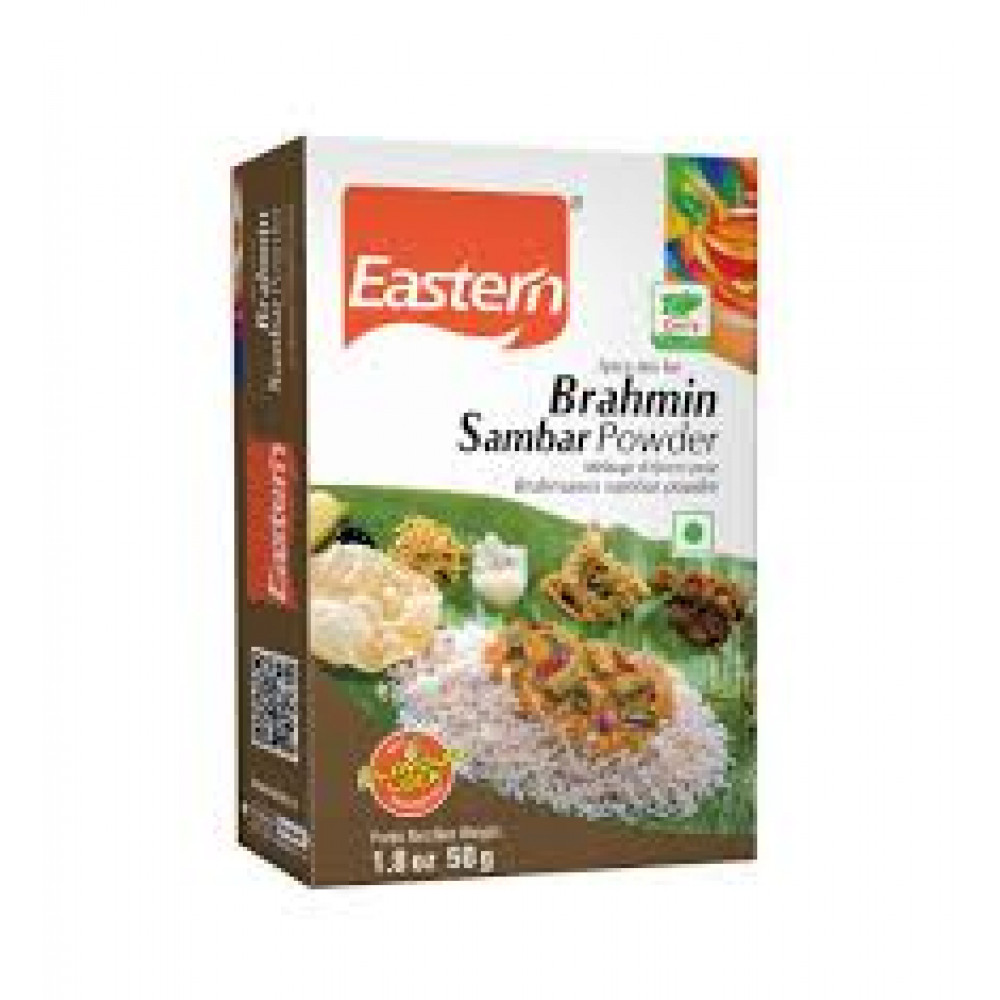 EA. Brahmin Sambar Powder 165 gm