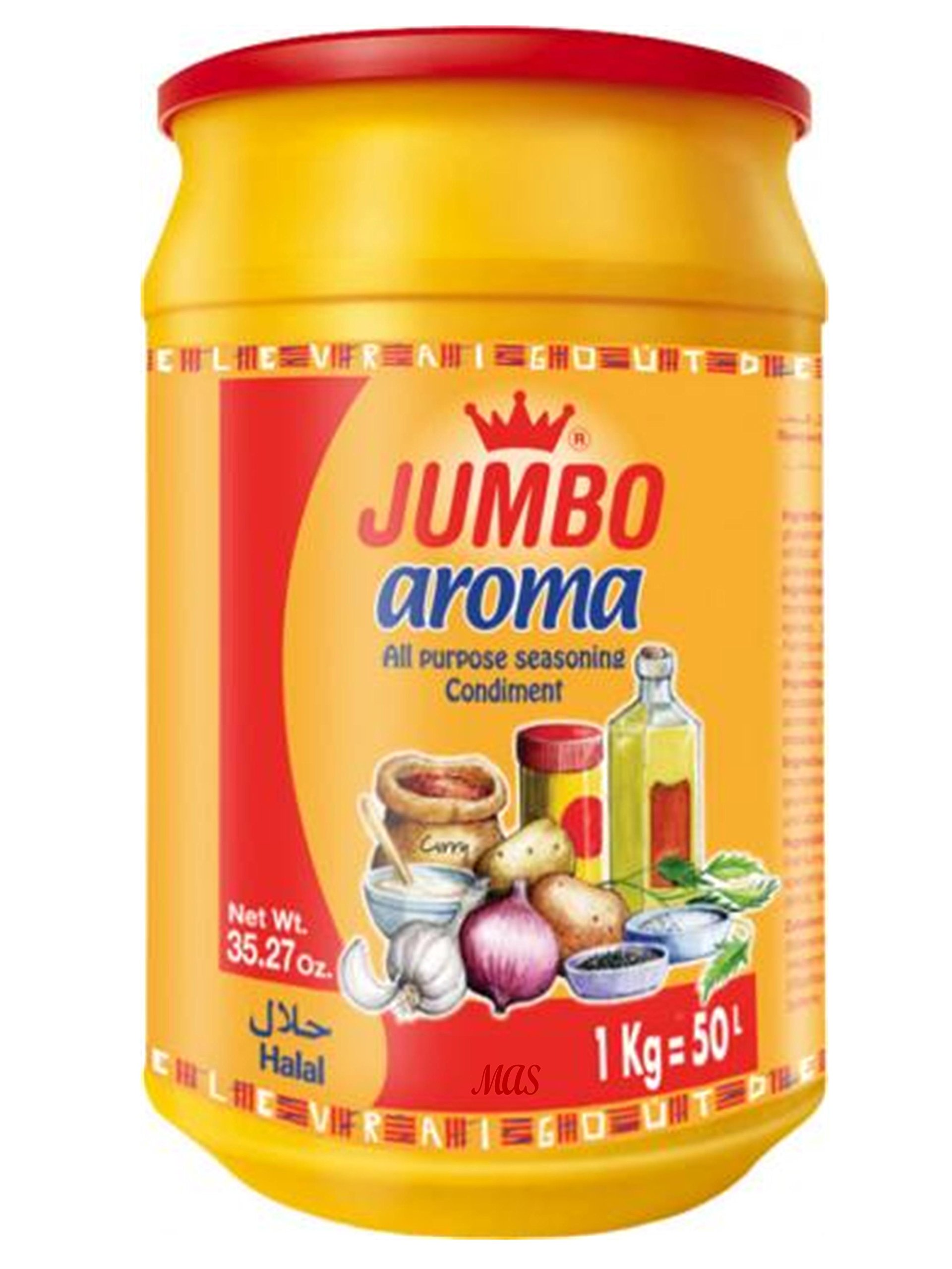 Jumbo Aroma All Purpose