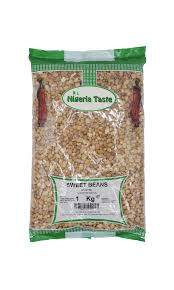 Jumbo Hax Oloyin Beans Sweet Beans 1.5kg