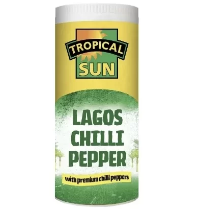 Ts Lagos Chilli Pepper 100gm
