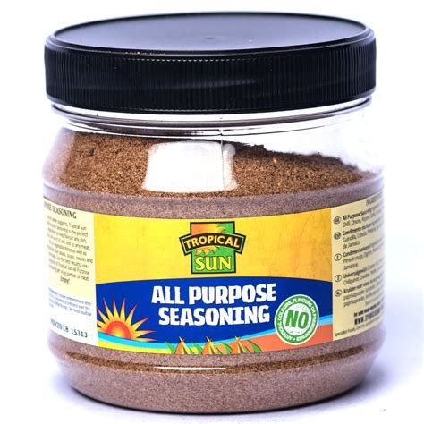 Ts All Purpose Seasoning