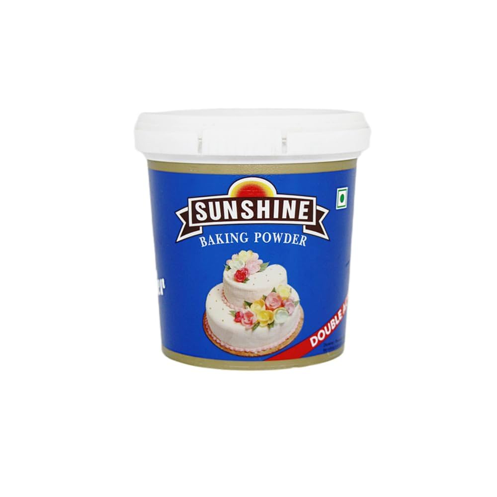 Tr Sun Baking Powder 100gm