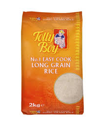Folly Boy Easy Cook Rice