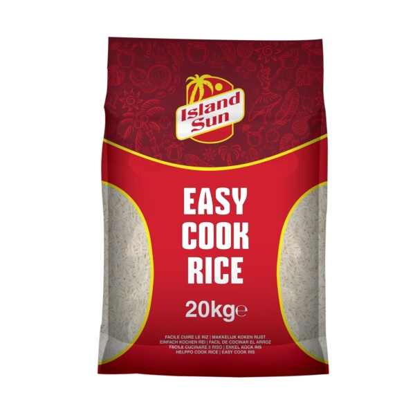 I/S Easy Cook Rice