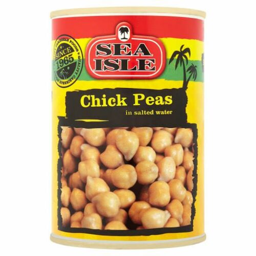 Sae Isle Chick Peas 400gm