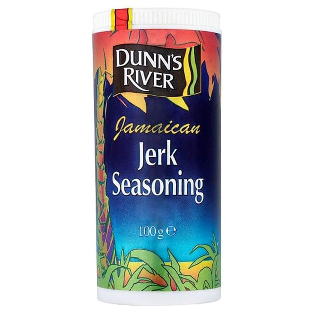 Dunns River Jamaican Jerk Seasoning 100gm