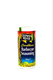 DUNNES RIVER BARBEQUE SEASONING