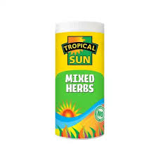 TROPICAL SUN MIXED HERBS 300GM