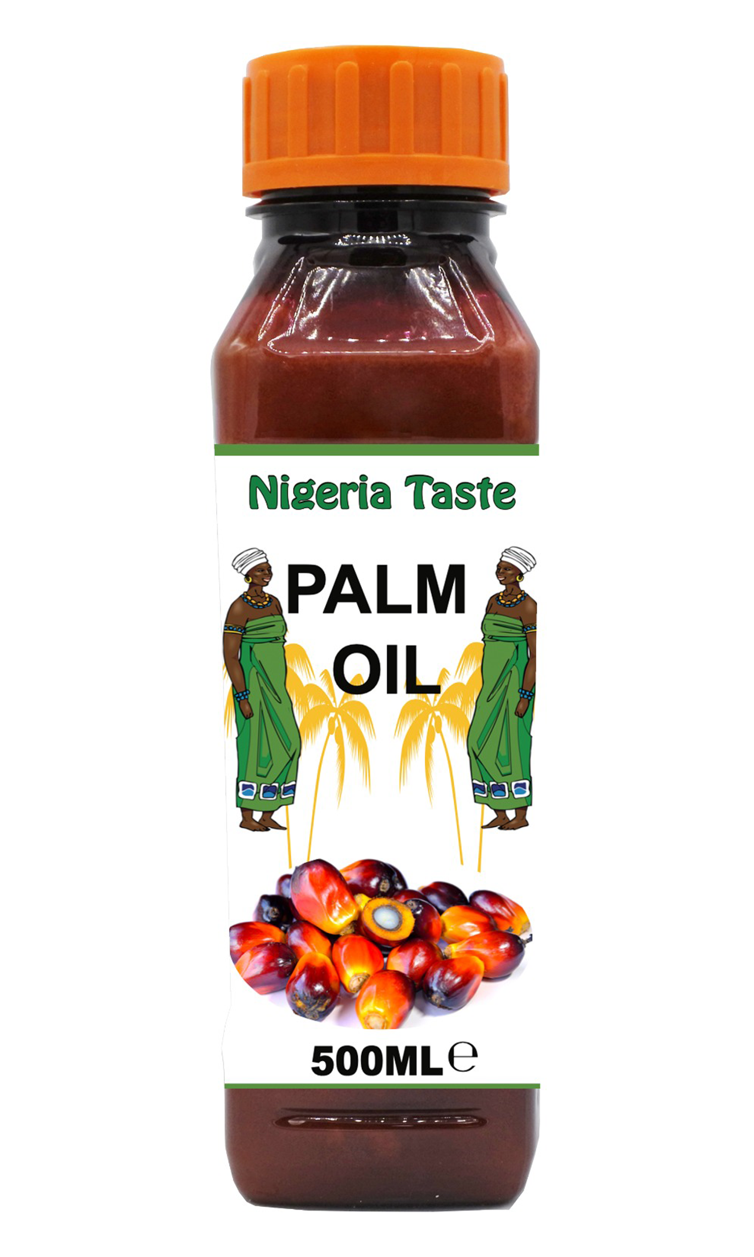 NIGERIA TASTE PALM OIL