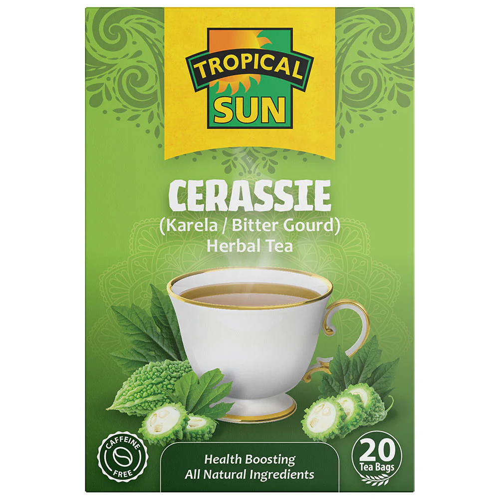 TROPICAL SUN CERASSIE TEA BAG