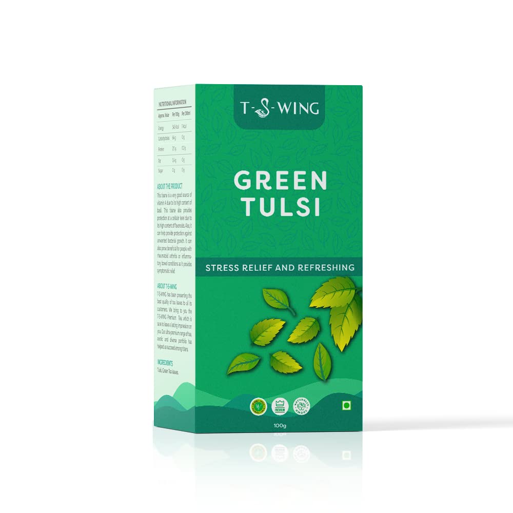 TROPICAL SUN TULASI TEA