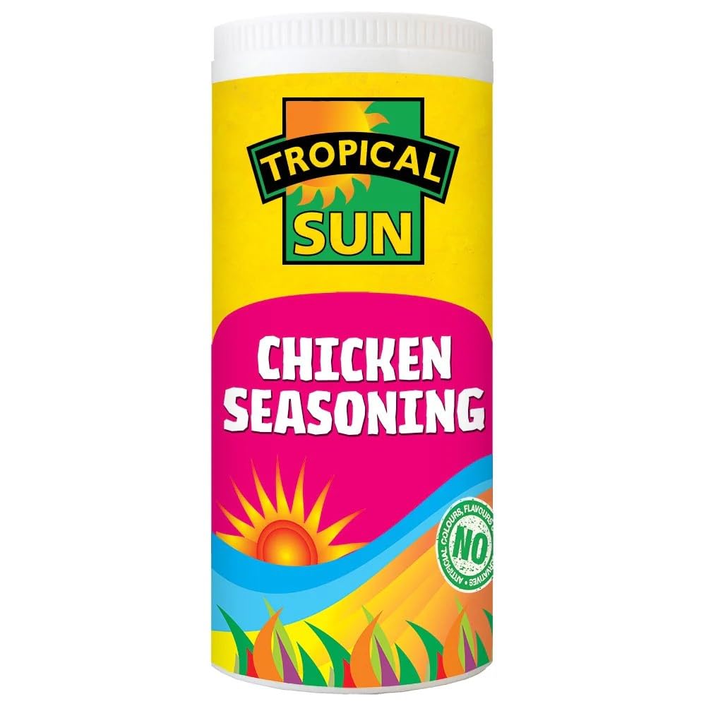 TROPICAL SUN CHICKEN SEASONING