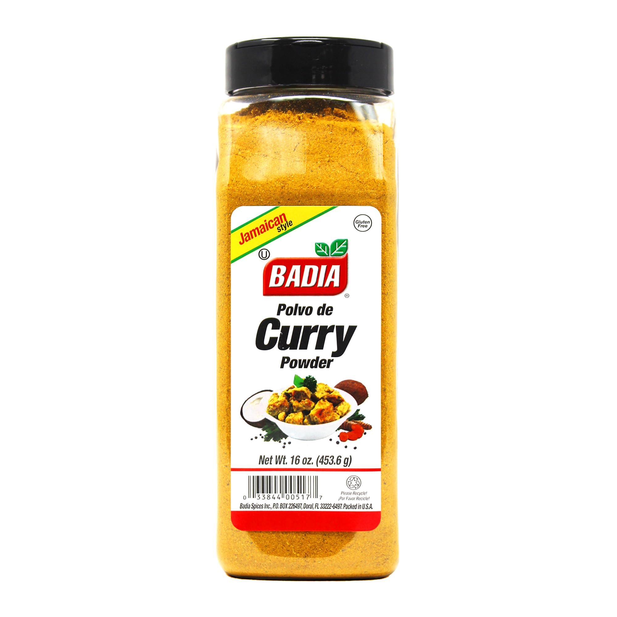 BADIA CURRY POWDER