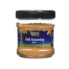 DUNN'S RIVER FISH SEASONING