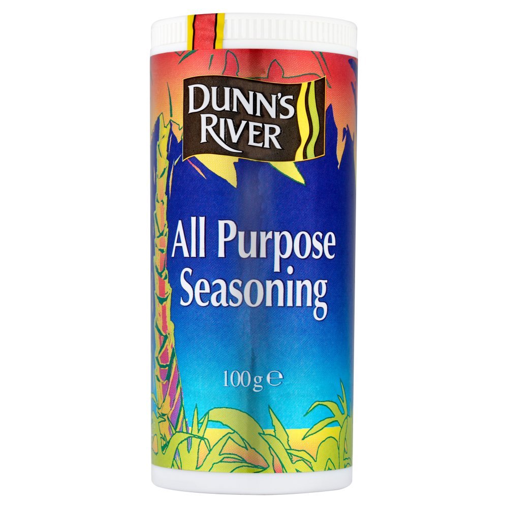 DUNN'S RIVER ALL PURPOSE SEASONING 100gm