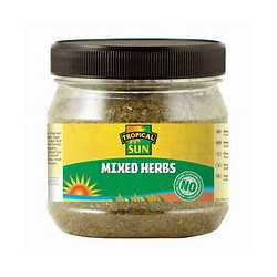 TROPICAL SUN MIXED HERBS