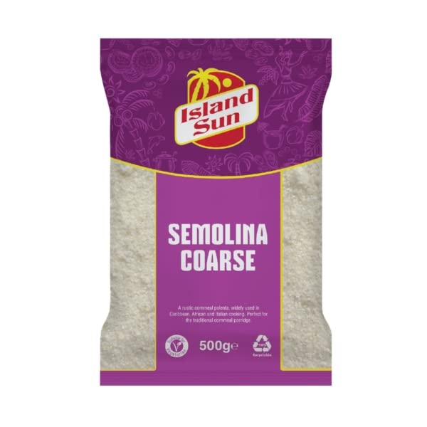 ISLAND SUN SEMOLINA COARSE
