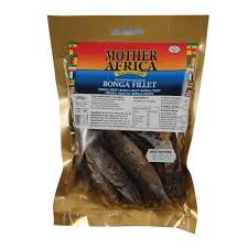 MOTHER AFRICA BONGA FILLET SHAWA