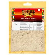 MOTHER AFRICA EGUSI GROUND