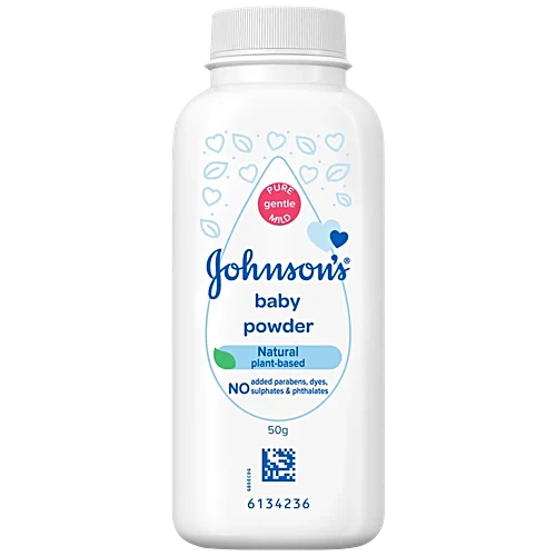 Johnsons Baby Powder