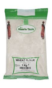 NIGERIA TASTE WHEAT FLOUR