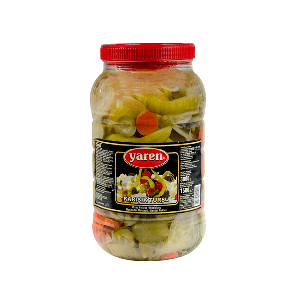 Yaren Mix Pickle