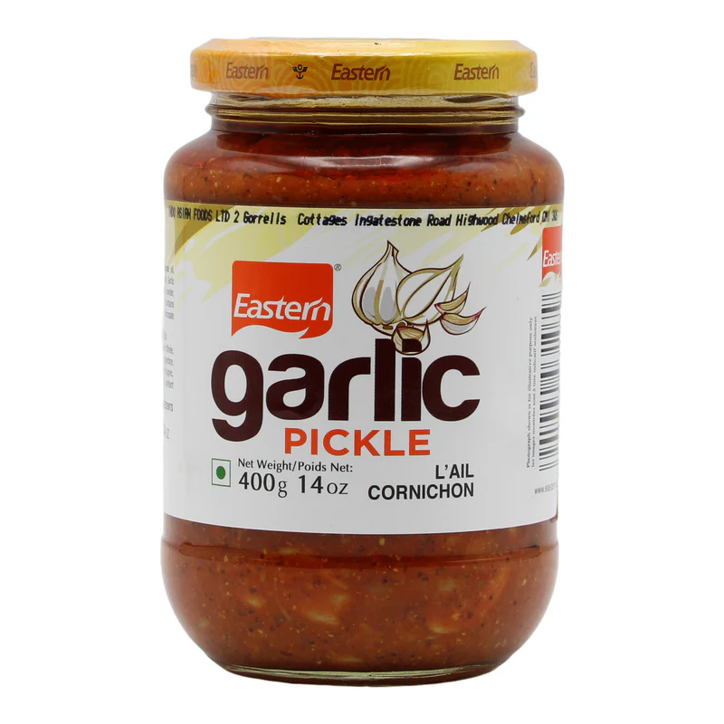 Ea Garlic Pickle 400gm