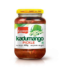 Gv Hot Kadumanga Pickle