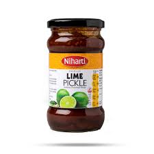 Ni Lime Pickle