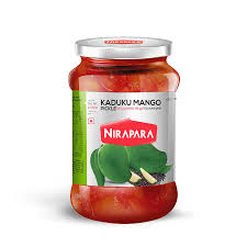 Ni Kadumango Pickle