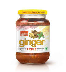 Ea Ginger Pickle 400gm