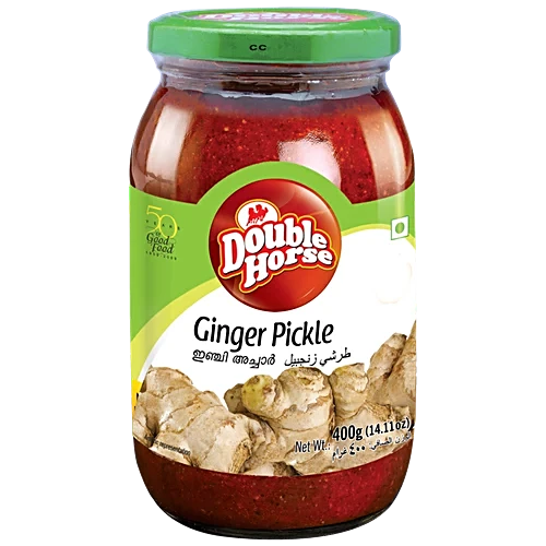 DH. Ginger Pickle 400gm