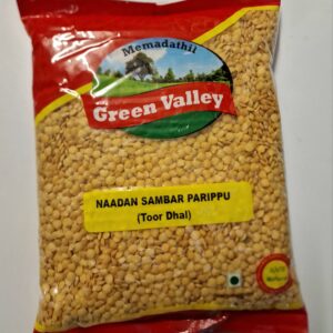 GV. Sambar Parippu (Toor Dal) 1 kg