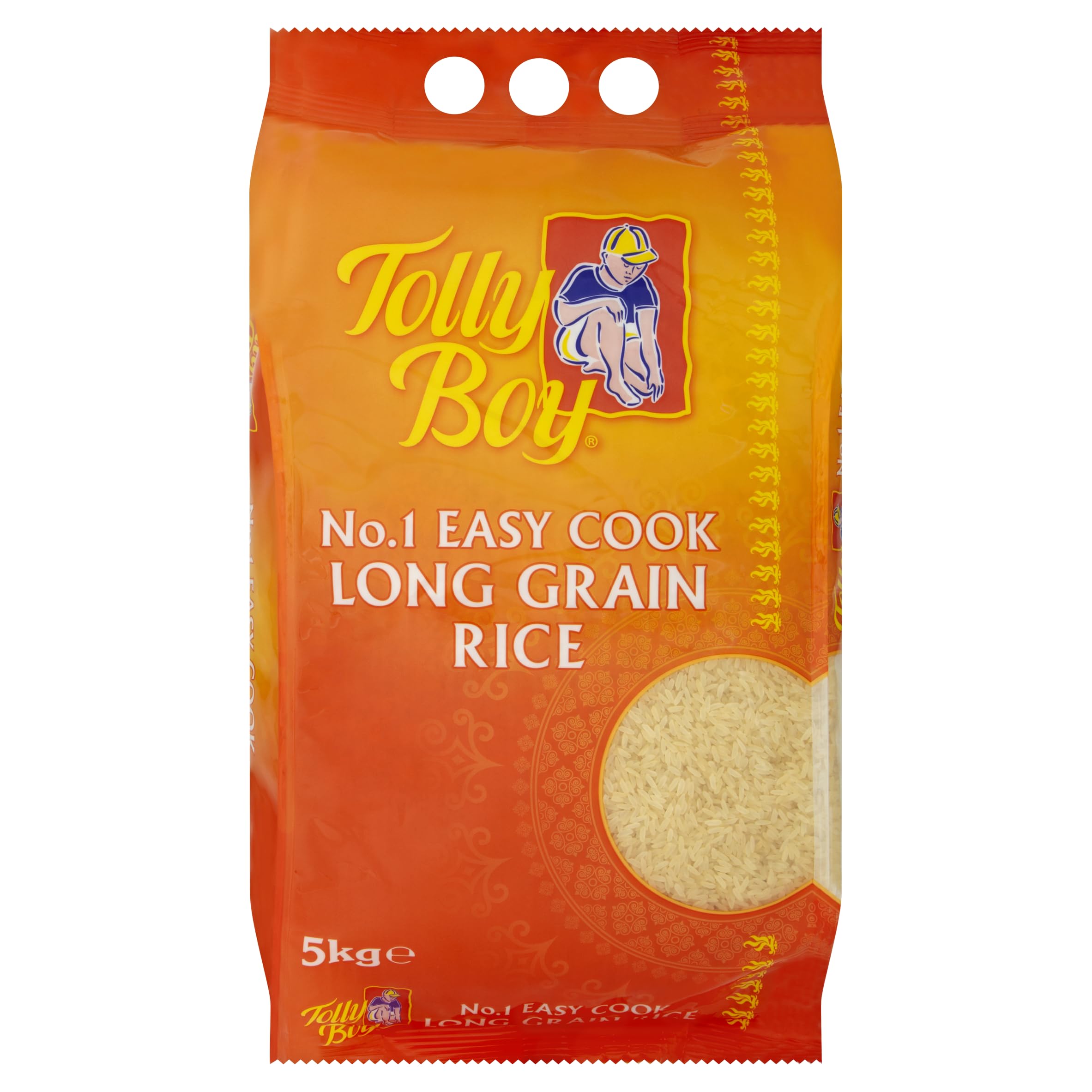 Tolly Boy Easy Cook 5kg