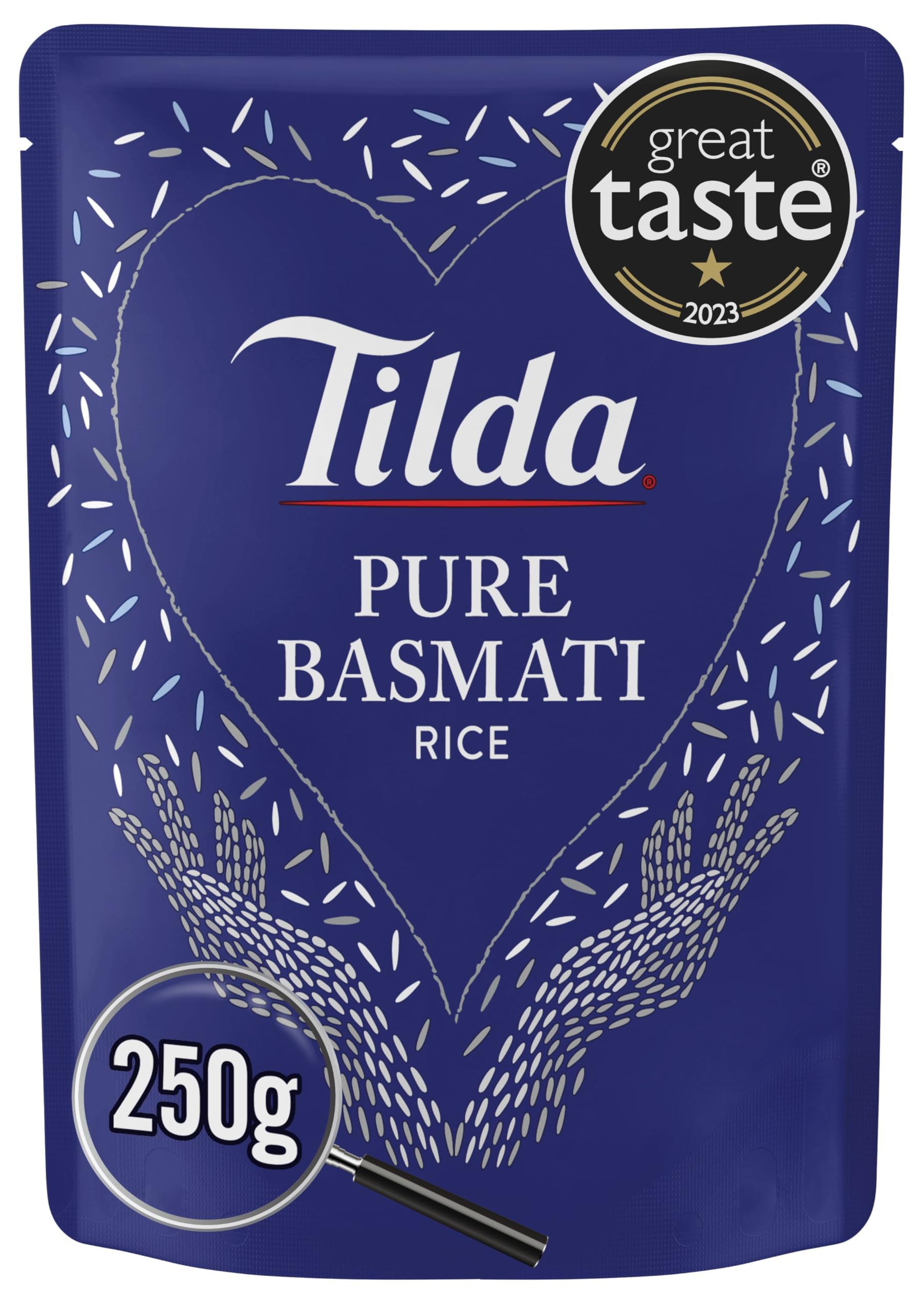 TILDA BASMATI RICE 250 gm