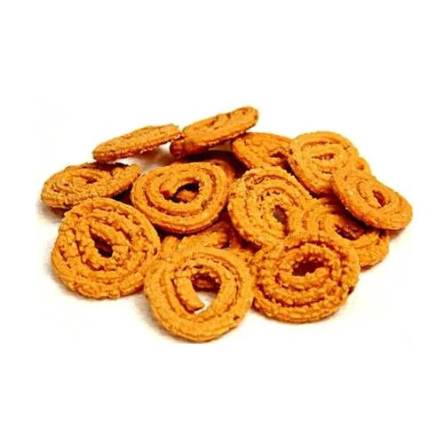 MURUKKU ROUND PLAIN GREEN VALLEY 225gm