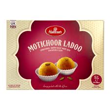 HALDIRAM MOTICHOOR LADOO 300gm