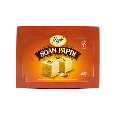 REGAL SOAN PAPPDI 400G