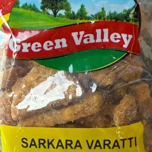 GREEN VALLEY SHARKARAVARATTY 250gm
