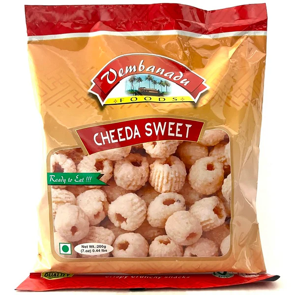 GREEN VALLEY CHEEDA SWEET 225gm