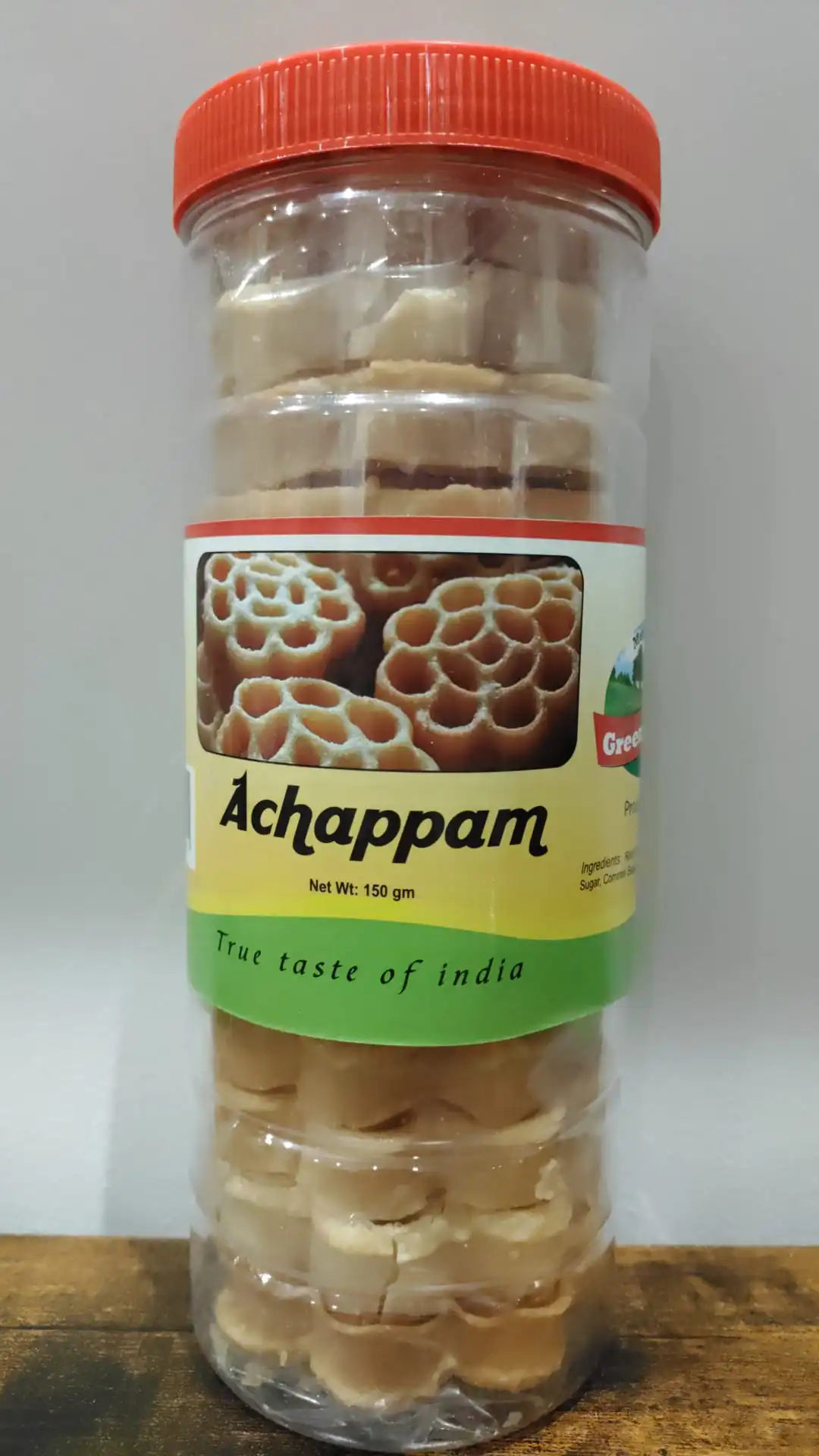 GREEN VALLEY ACHAPPAM 230gm