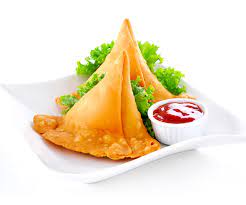 VEGETABLE SAMOSA