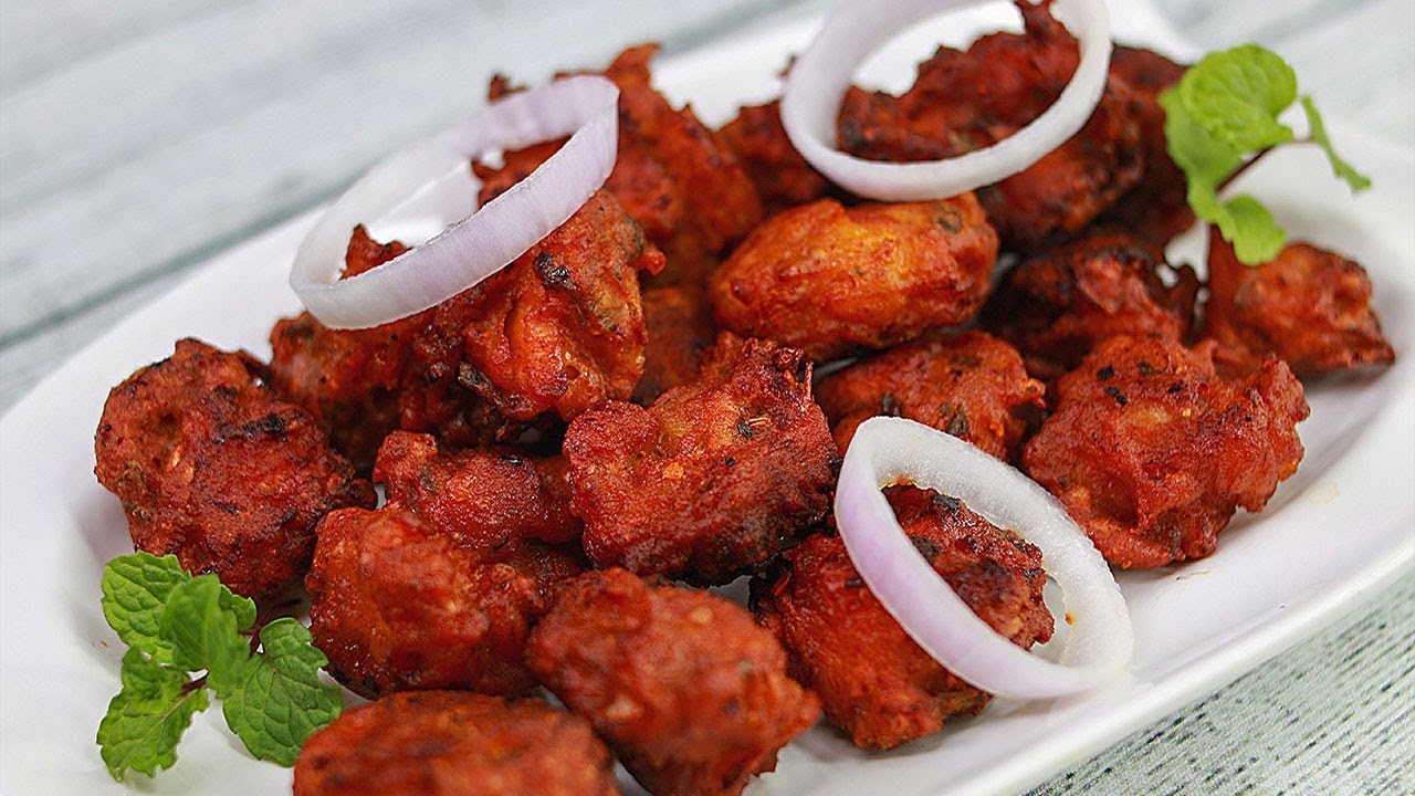 CHICKEN PAKORA LARGE