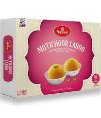HALDIRAM'S MOTHICHOOR LADOO 300gm