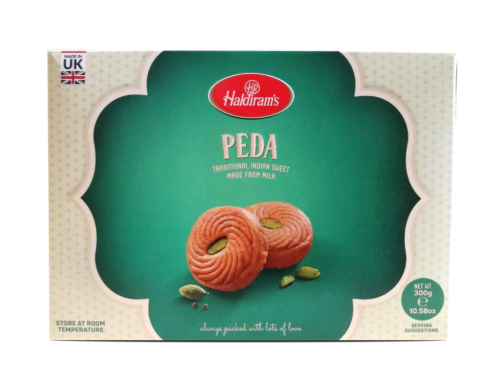 HALDIRAM'S PEDA 300G