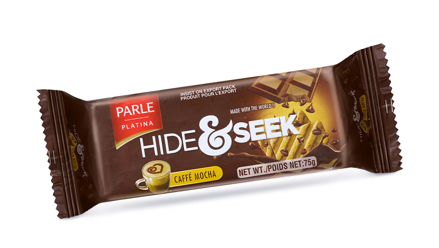 HIDE & SEEK CAFFE MOCHA