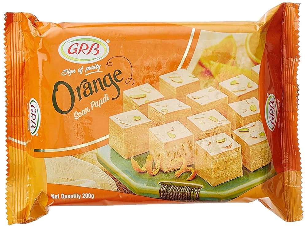 GRB ORANGE SOAN PAPDI200G