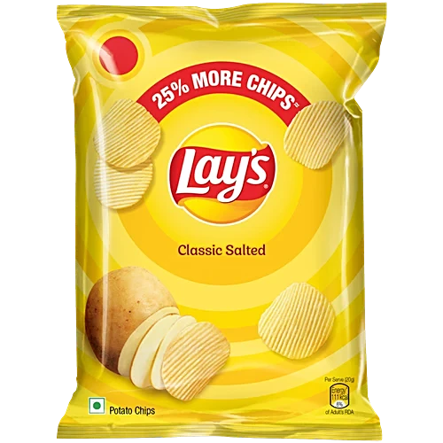 LAYS CLASSIC SALTED