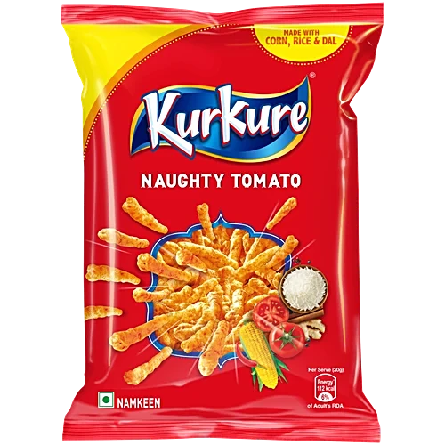 KURKURE NAUGHTY TOMATO