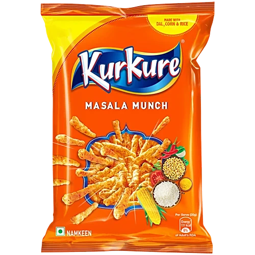 KURKURE MASALA MUNCH